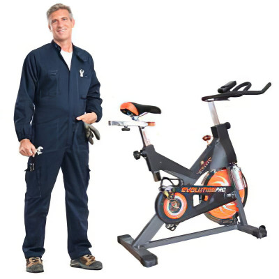 Mantenimiento Preventivo Spinning - Bicicletas Athletic Body Shop