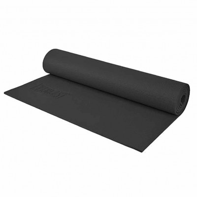 Colchoneta Everlast Yoga Mat 3mm Negro